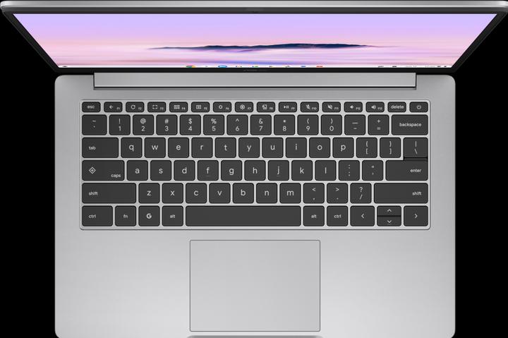 Actual product image ASUS Chromebook CX3 14" 3-N355 8 128 CX1405CTA-MW0355 ChromeOS (14", Intel Core 3 N355, 8 GB, DE)