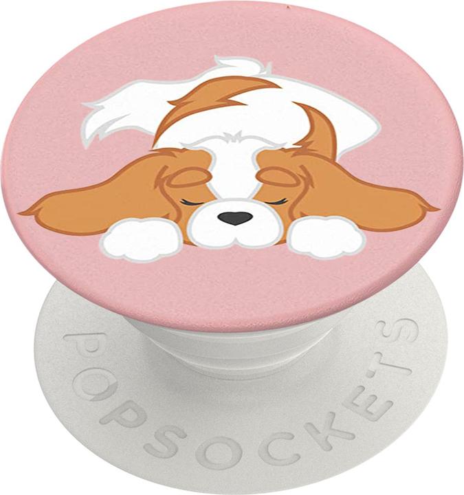 Produktbild PopSockets PopGrip Pupper Napper