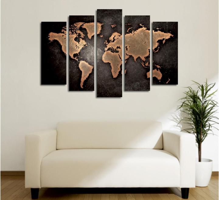 Immagine prodotto Wallxpert Jaxxon (105 x 70 cm)
