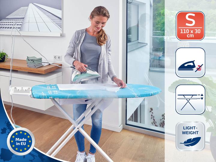 Produktbild Leifheit Bügeltisch Air Board S Basic (110 x 30 cm)