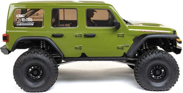 Produktbild Axial SCX6 Jeep Wrangler (RTR Ready-to-Run)