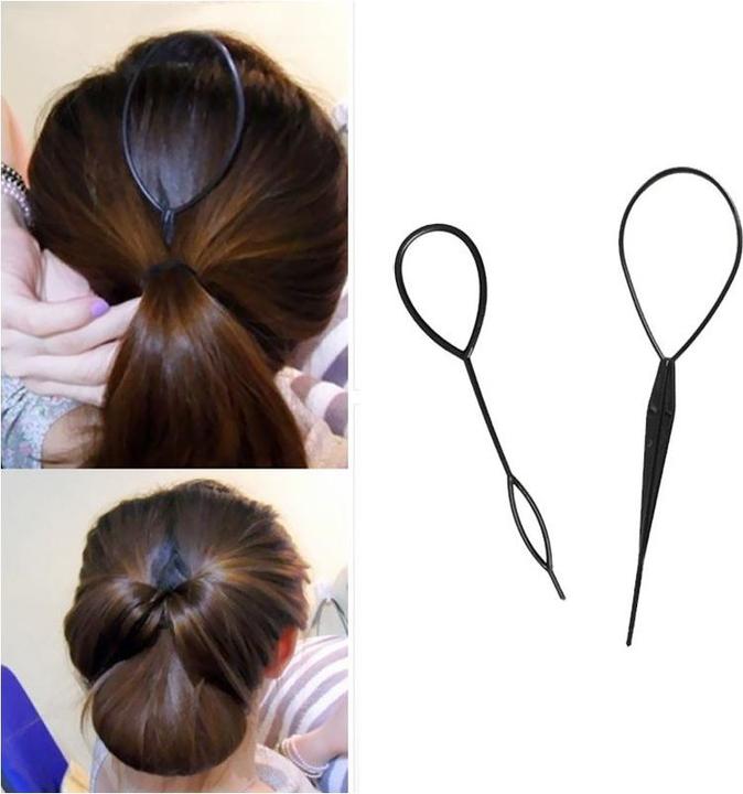 Image du produit Noya Ponytail Styling Hilfe (Élastiques à cheveux)