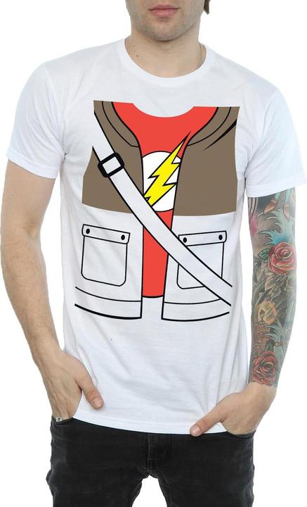 Produktbild Big Bang Theory Sheldon Cooper Kostüm TShirt (M)
