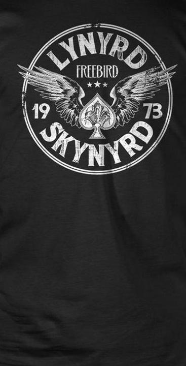 Image du produit Lynyrd Skynyrd - T-shirt FREE BIRD - Adulte (3XL)