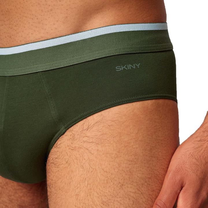 Actual product image Skiny Brasil-Slips Cotton Multipack (XXL, pack of 3)
