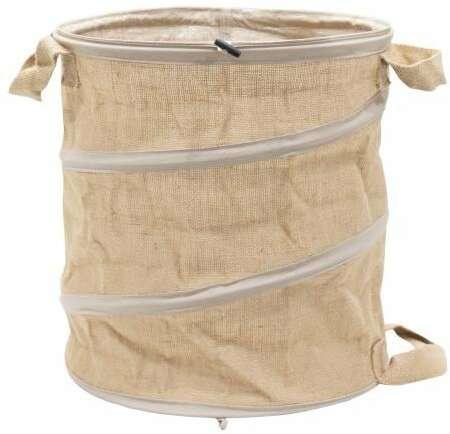 Immagine prodotto Colibri Allzweckbehälter Pop-up Jute 56 l, D40xH46 cm (56 l)