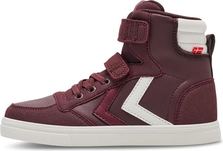 Produktbild hummel Slimmer Stadil Leather High Jr (34)