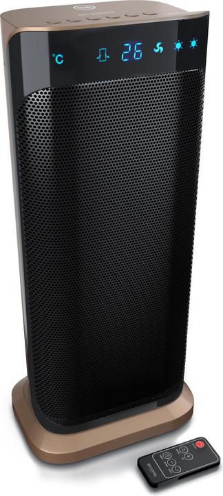 Image du produit Brandson Aérotherme avec télécommande (2000 W)