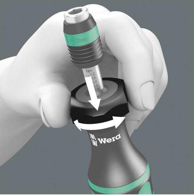 Produktbild Wera 7440 0,3 - 1,2 Nm (1/4", 0.30 Nm, 1.20 Nm)