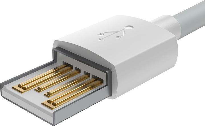 Image du produit Baseus USB A – Lightning (1.50 m, USB 2.0)