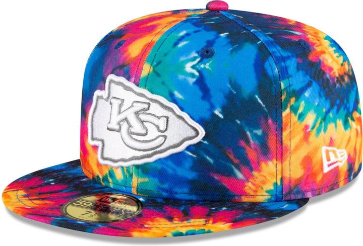 Produktbild New Era 59Fifty Crucial Catch NFL Teams (7 3/8)