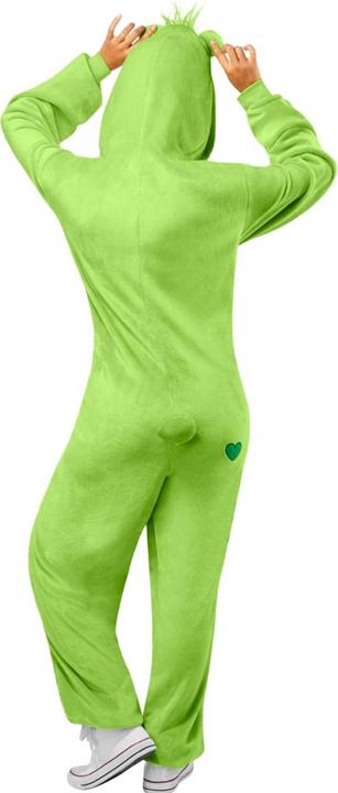 Immagine prodotto Hype Costume da orso portafortuna unisex per adulti (L, XL)