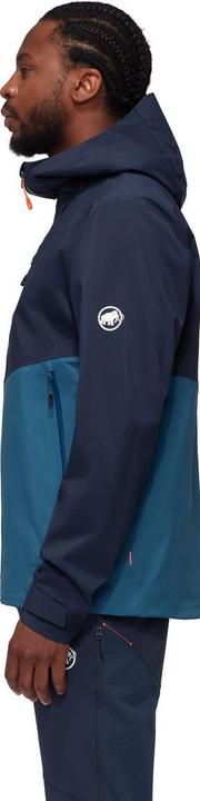 Actual product image Mammut Alto Guide HS Hooded Jacket Men (M)