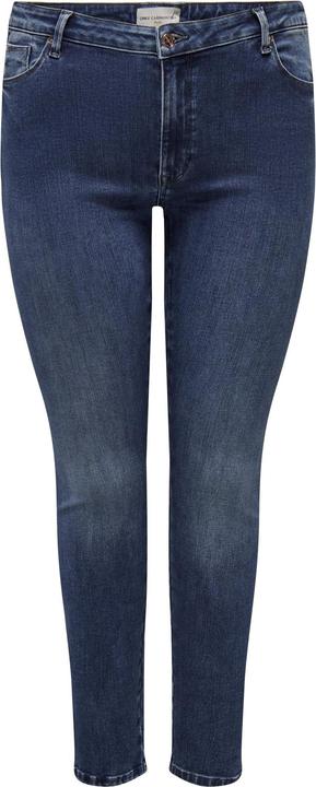 Produktbild Only CARSHAPE Mittlere Taille Skinny Fit Jeans Skinny Jeans (44)