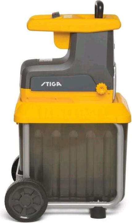 Actual product image Stiga Bio Silent 2500