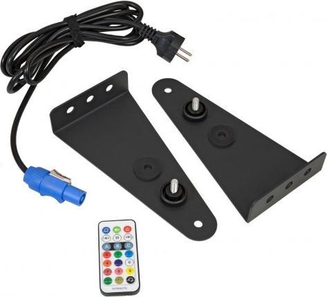 Image du produit Eurolite Kit d'éclairage compact LED KLS Scan Pro Next FX