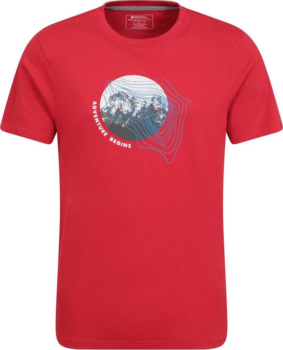 Mountain Warehouse Adventure Begins TShirt (XXS)