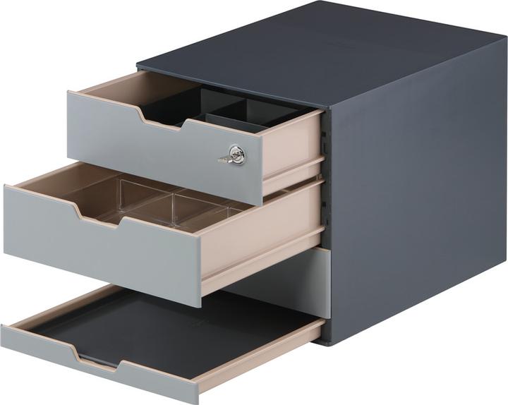 Produktbild Durable Coffee Point Caddy (24.5 x 5 x 33 cm, 5.57 l)