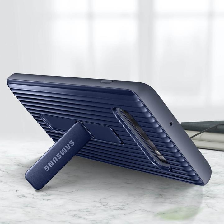Produktbild Samsung Protective Standing Cover (Samsung Galaxy S10+)