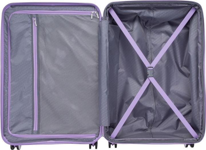 Actual product image American Tourister Soundbox (110 l, L (90 - 115l))