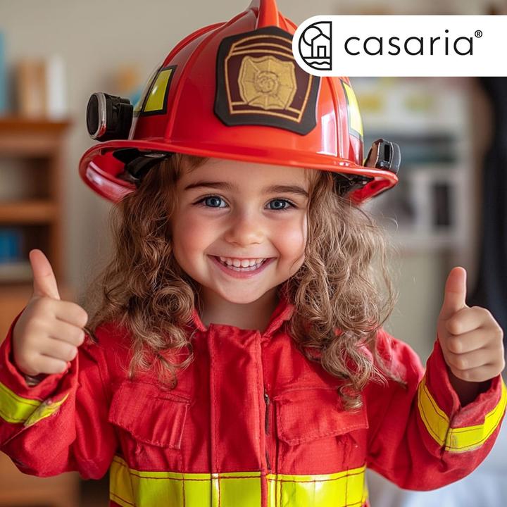 Produktbild Casaria Feuerwehr (90 x 200 cm)