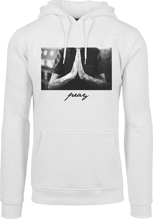Mister Tee Pray Hoody