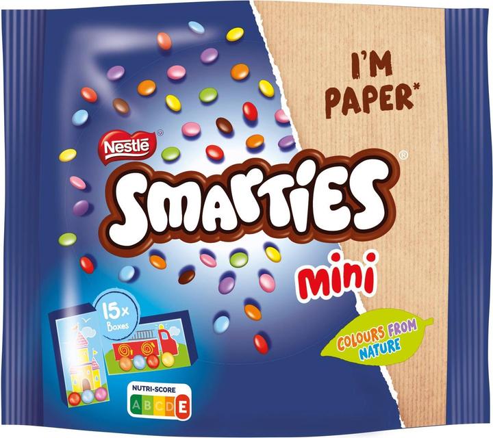 Image du produit Nestlé SMARTIES Mini 216g (245 g)