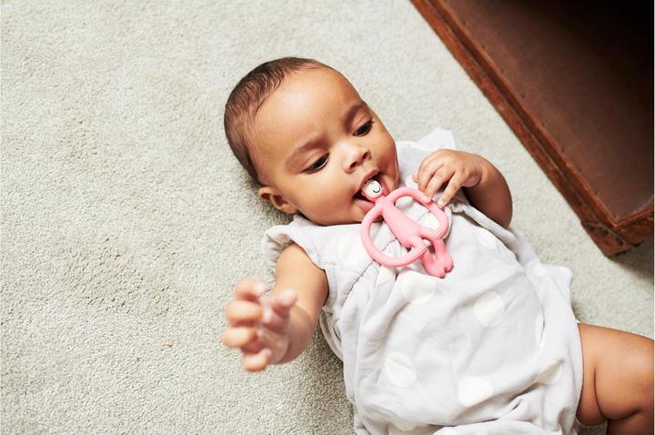 Actual product image Matchstick Monkey Teething ring 'Monkey'