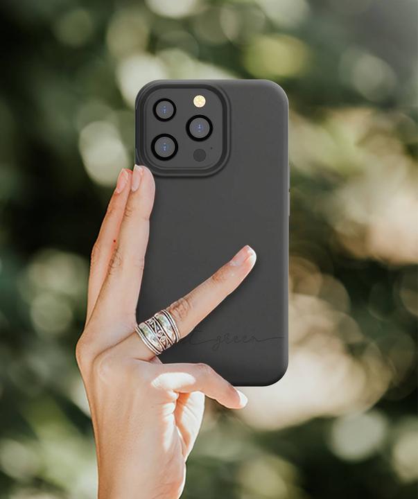 Produktbild Just Green Bio Case (Apple iPhone 13 Pro)