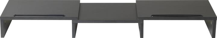 Actual product image SpeaKa Professional SP-MR-202 Monitor Stand for two monitors