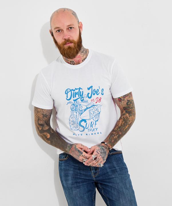 Produktbild Joe Browns Summer Surfboard Graphic Short Sleeve T-Shirt (M)