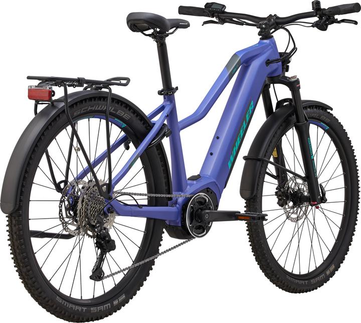 Actual product image Wheeler i-LEEN ATB