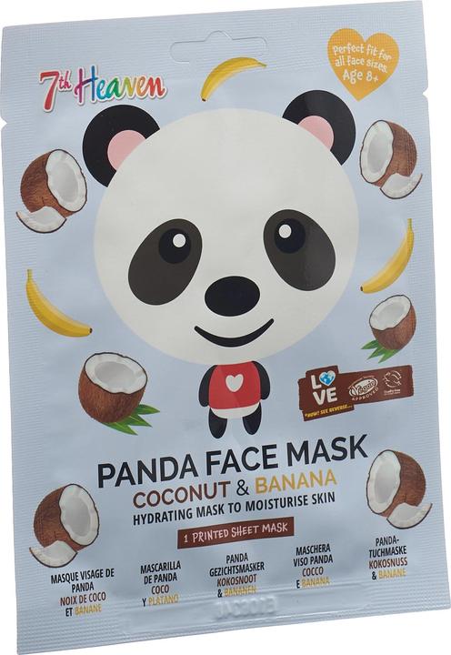 Productafbeelding Face Food Panda (192 ml)