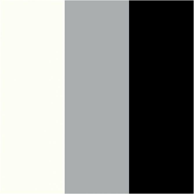 Produktbild Creativ Company Acrylmarker Plus Color 0.7 mm 3er Set, Weiss/Grau/Schwarz (Weiss, Schwarz, Grau, 0.70 mm, 3 x)