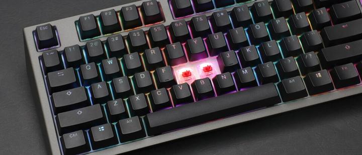 Image du produit Ducky Shine 7 (DE, Filaire)