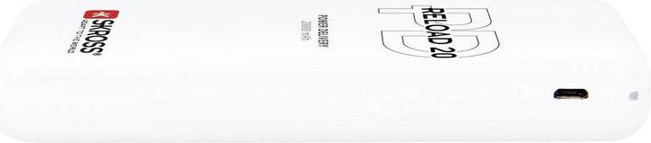 Image du produit Skross Recharger 20 (20000 mAh, 18 W, 74 Wh)
