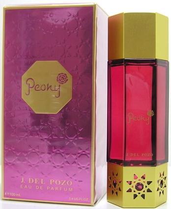 Jesus Del Pozo Desert Flowers Peony (Eau de Parfum)