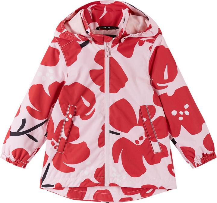 Actual product image Reima tec rain jacket Anise (104)