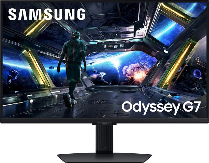 Produktbild Samsung Odyssey G7 S32DG702EU (3840 x 2160 Pixel, 32")
