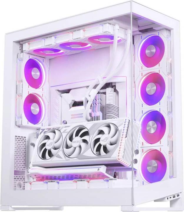 Actual product image Phanteks Premium vertical GPU bracket
