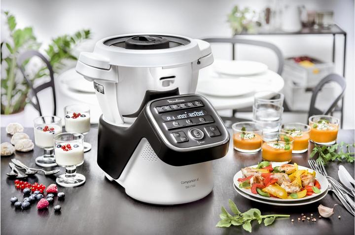 Actual product image Moulinex Companion XL (1550 W)