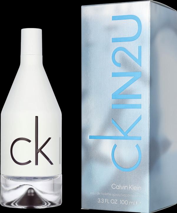 Produktbild Calvin Klein CK In 2U (Eau de Toilette, 100 ml)
