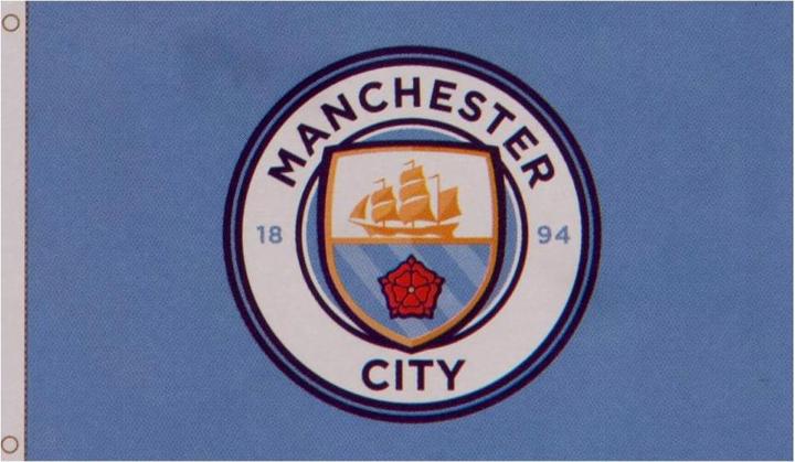 Image du produit Manchester City FC Drapeau