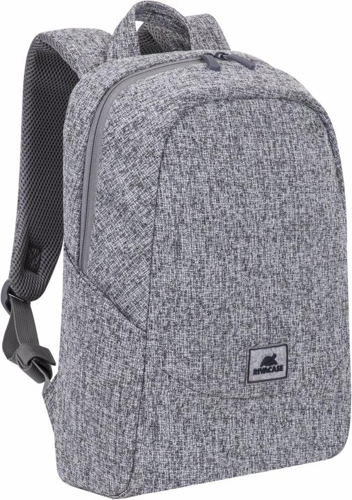 Rivacase 7923 light grey Laptop backpack 13.3
