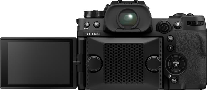 Productafbeelding Fujifilm X-H2S (26.16 Mpx, APS-C / DX)