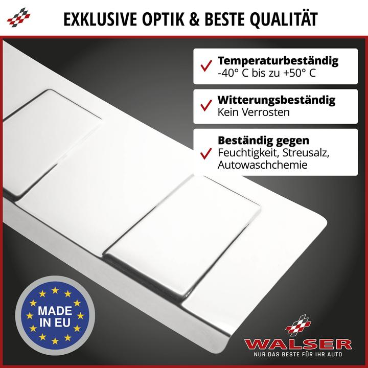 Actual product image Walser PF Bumper protection 4TRA SHI