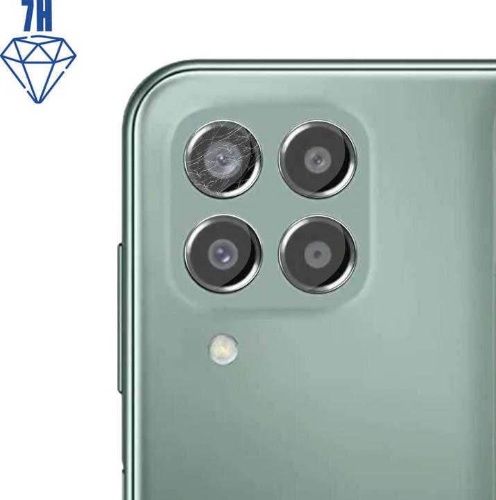 Produktbild 3MK Kamera-Schutzglas, Kameraglas (1 Stück, Samsung Galaxy M53 5G)