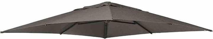 Productafbeelding Sun garden Vervangende hoes Easy Sun 320x320 van polypropyleen in grijs, 320x320 cm (3.20 m)