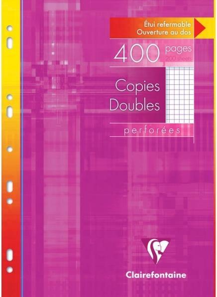 Produktbild Clairefontaine Metric