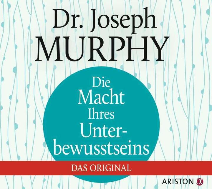Produktbild Ariston Die Macht Ihres Unterbewusstseins (Joseph Murphy, Deutsch)